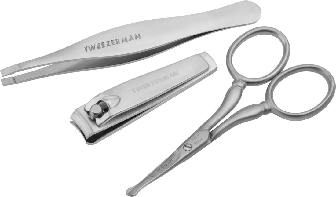 Tweezerman - Men's Ultimate Grooming Kit - 1023405