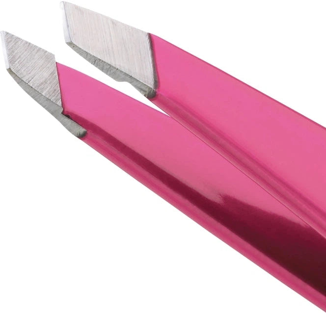 Tweezerman - Mini Oval Slant And Point Tweezers - 1023401