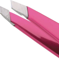 Tweezerman - Mini Oval Slant And Point Tweezers - 1023401