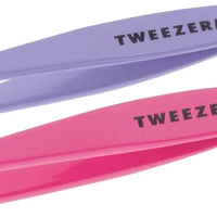 Tweezerman - Mini Oval Slant And Point Tweezers - 1023401