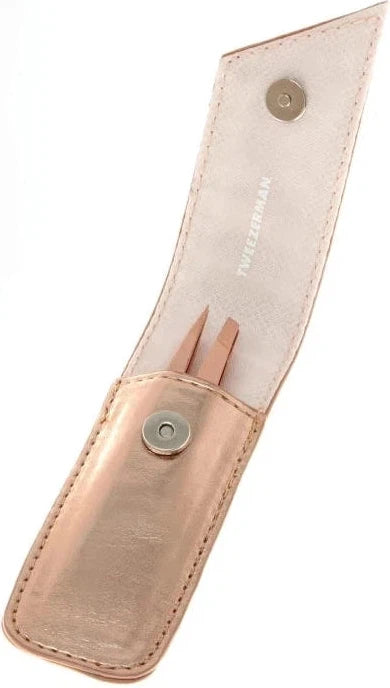 Tweezerman - Petite Rose Gold Tweeze Set - 1023402