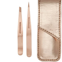 Tweezerman - Petite Rose Gold Tweeze Set - 1023402