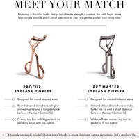 Tweezerman - Pro Master Eyelash Curler - 1006001