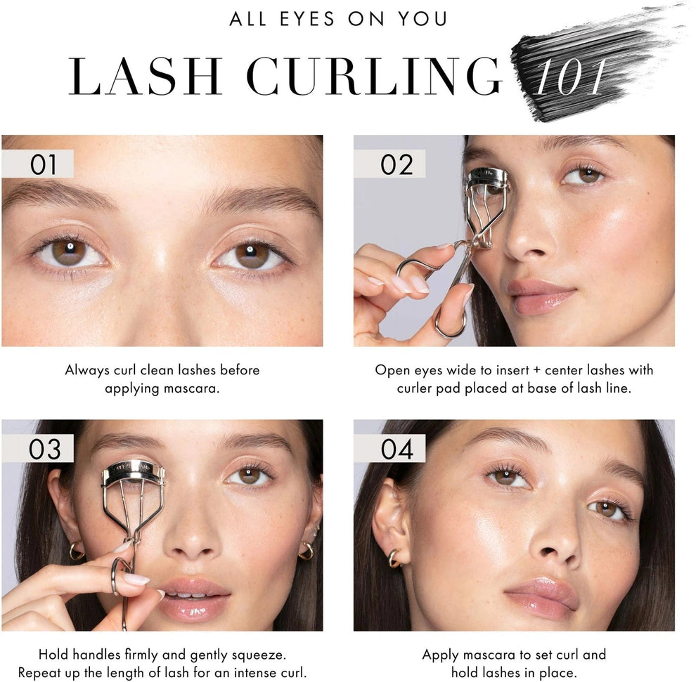 Tweezerman - Pro Master Eyelash Curler - 1006001