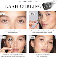 Tweezerman - Pro Master Eyelash Curler - 1006001