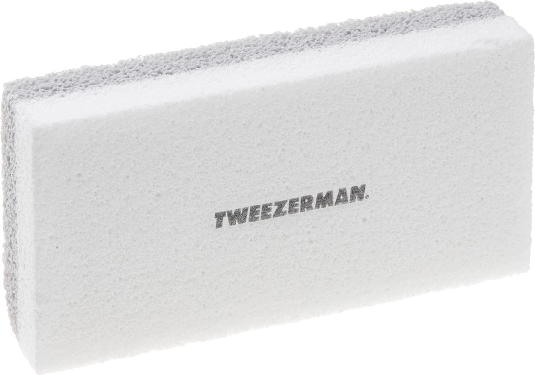 Tweezerman - Pure White Pedicure Stone - 1023429