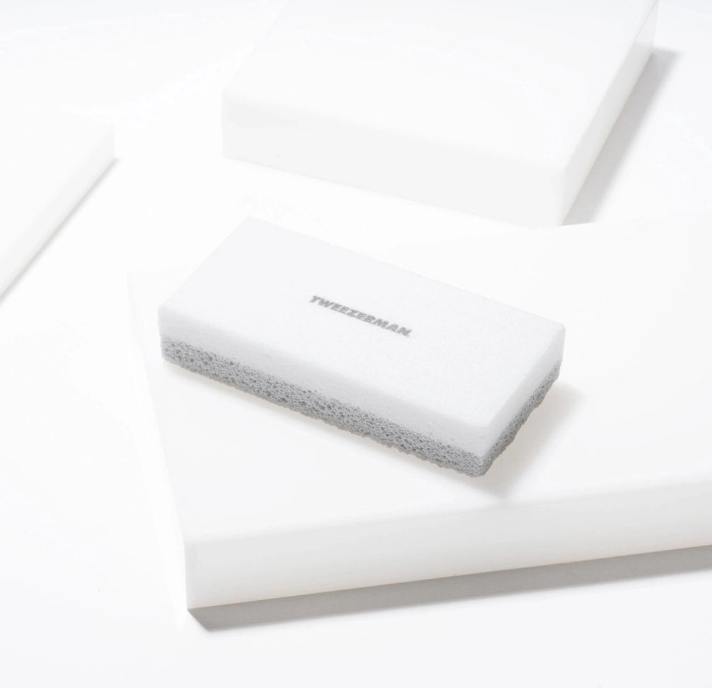 Tweezerman - Pure White Pedicure Stone - 1023429