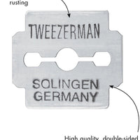 Tweezerman - Replacement Callus Shaver Blades Pack Of 20 - 1020692
