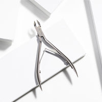 Tweezerman - Rockhard Stainless Steel Cuticle Nipper - 1020689