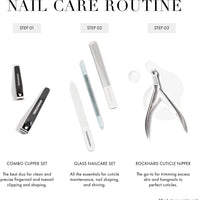 Tweezerman - Rockhard Stainless Steel Cuticle Nipper - 1020689