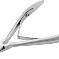 Tweezerman - Rockhard Stainless Steel Cuticle Nipper - 1020689