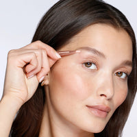 Tweezerman - Rose Gold Mini Slant Tweezer With Case - 1005930