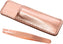 Tweezerman - Rose Gold Mini Slant Tweezer With Case - 1005930