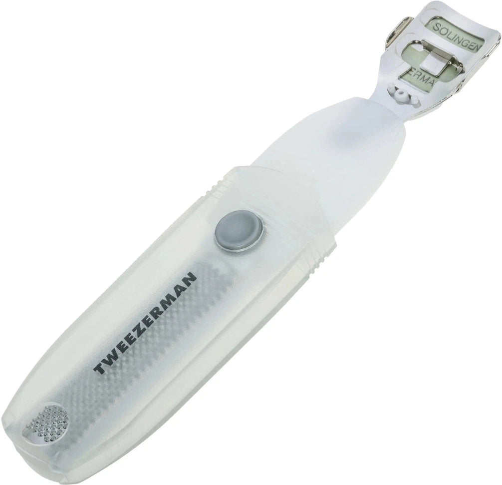 Tweezerman - Safety Slide Callus Shaver With Rasp - 1022113
