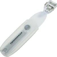 Tweezerman - Safety Slide Callus Shaver With Rasp - 1022113