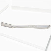 Tweezerman - Silver Facial Razor - 1023342