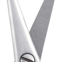 Tweezerman - Stainless Steel Brow Shaping Scissors and Brush - 1009037
