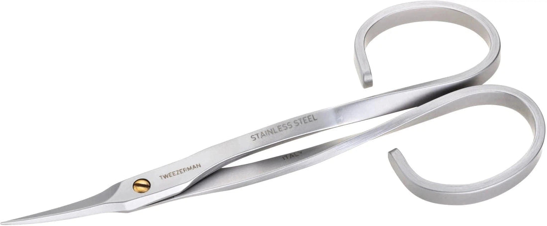 Tweezerman - Stainless Steel Cuticle Scissors - 1009029