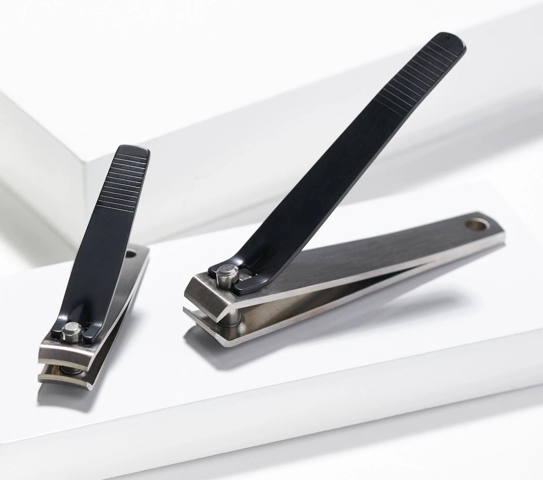 Tweezerman - Stainless Steel Nail Clipper Combo Set - 1016509