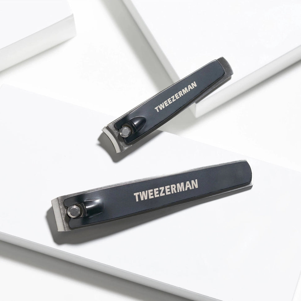 Tweezerman - Stainless Steel Nail Clipper Combo Set - 1016509