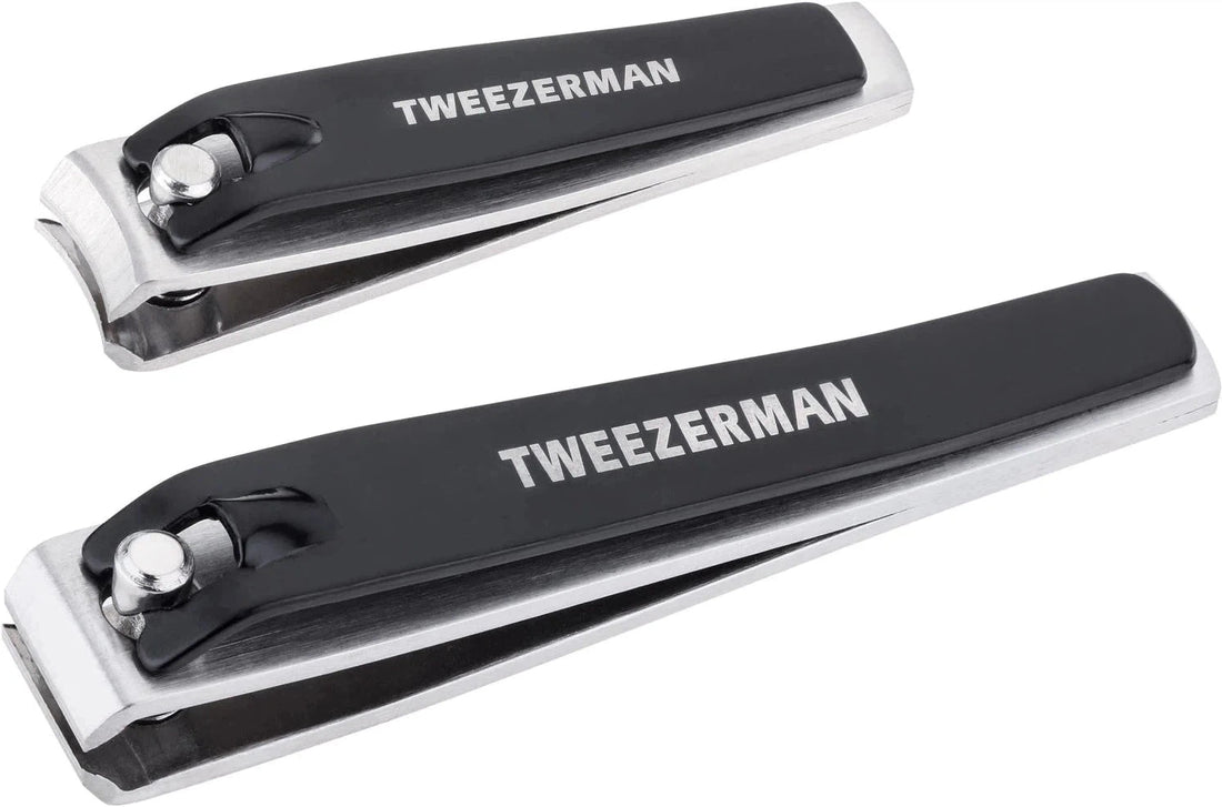 Tweezerman - Stainless Steel Nail Clipper Combo Set - 1016509