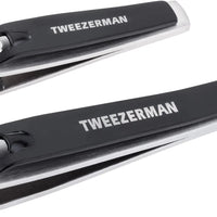 Tweezerman - Stainless Steel Nail Clipper Combo Set - 1016509