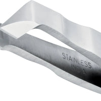 Tweezerman - Stainless Steel Silver Mini Cuticle Nipper - 1023387