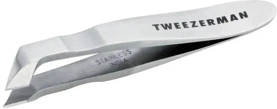 Tweezerman - Stainless Steel Silver Mini Cuticle Nipper - 1023387