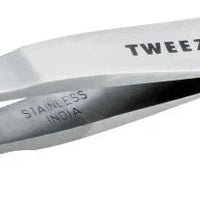 Tweezerman - Stainless Steel Silver Mini Cuticle Nipper - 1023387