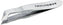 Tweezerman - Stainless Steel Silver Mini Cuticle Nipper - 1023387