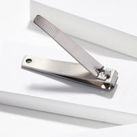 Tweezerman - Stainless Steel Toenail Clipper - 1023427