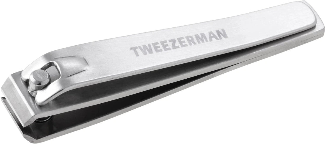 Tweezerman - Stainless Steel Toenail Clipper - 1023427