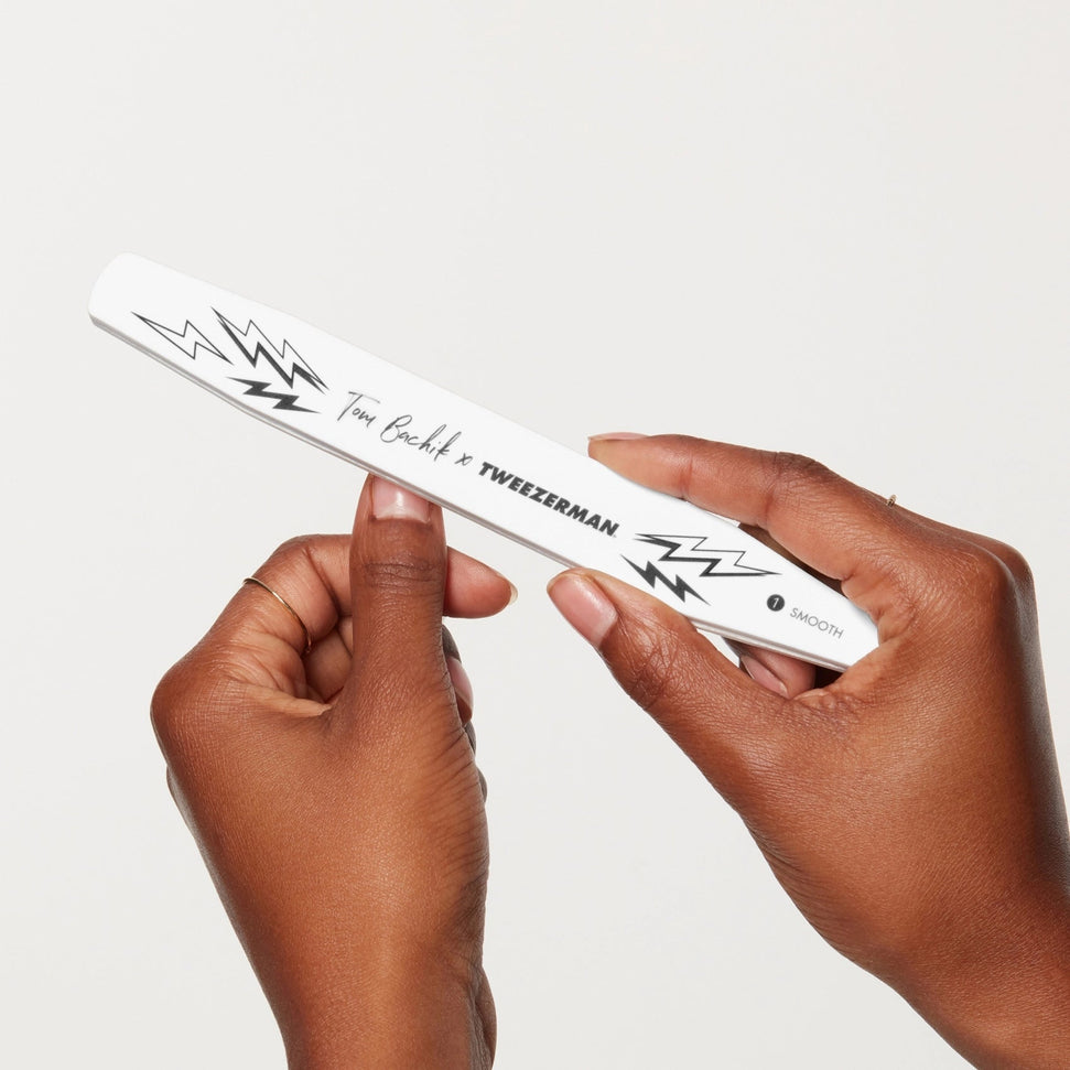 Tweezerman - Tom Bachik Manicure Kit - 1024059