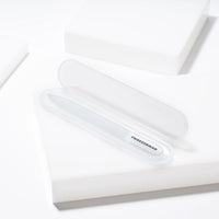 Tweezerman - Transparent Glass Nail File - 1023393