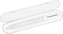 Tweezerman - Transparent Glass Nail File - 1023393