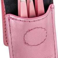 Tweezerman - Travel-Friendly Micro Mini Tweezer Set - 1016535