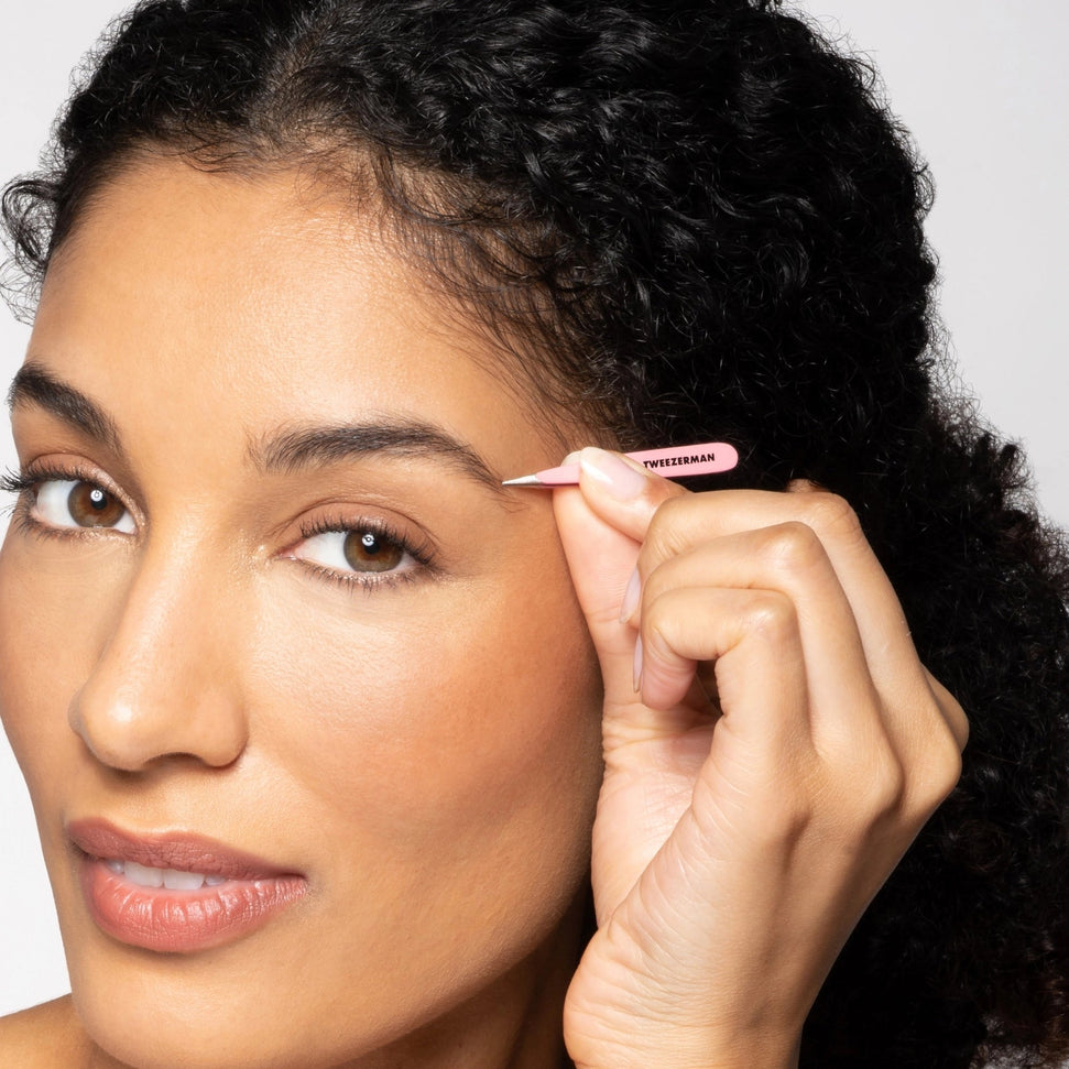 Tweezerman - Travel-Friendly Micro Mini Tweezer Set - 1016535