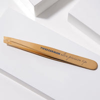 Tweezerman - Ultra Precision Slant Tweezer - 1005985