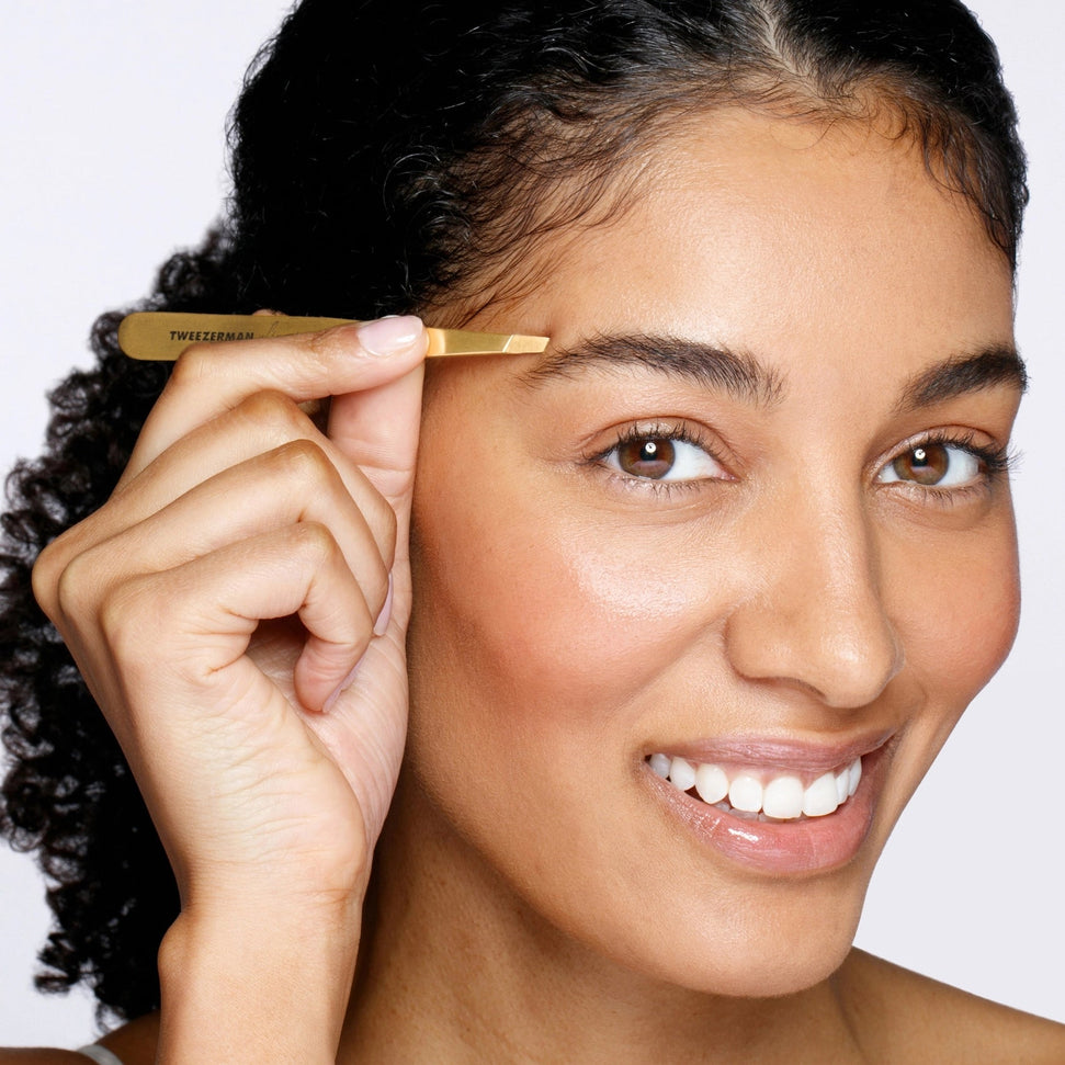 Tweezerman - Ultra Precision Slant Tweezer - 1005985