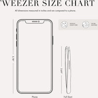 Tweezerman - Ultra Precision Slant Tweezer - 1005985