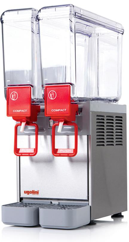Ugolini - Arctic Compact 8/2 Cold Drink Dispenser