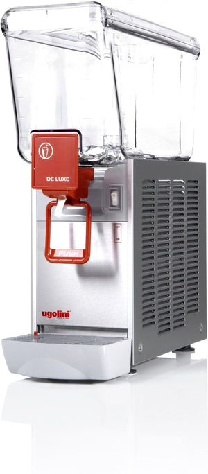 Ugolini - Arctic Deluxe 12/1P Cold Drink Dispenser with Fountain