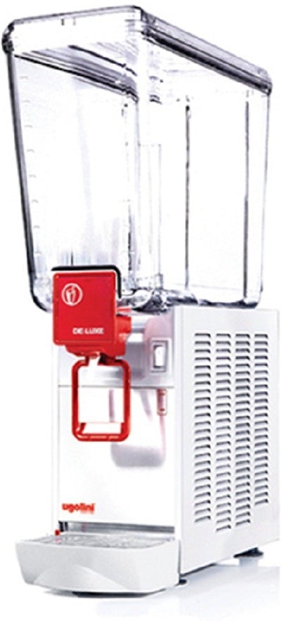 Ugolini - Arctic Deluxe 20/1AA Cold Drink Dispenser with Paddle