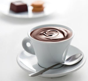 Ugolini - Delice 3L Hot Chocolate Machine Silver