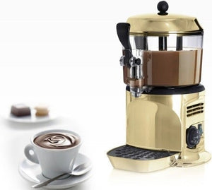 Ugolini - Delice 5L Hot Chocolate Machine Gold