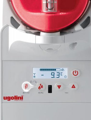 Ugolini - MiniGel Plus 1 Ice Cream Machine