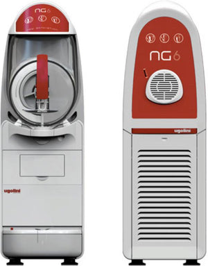 Ugolini - NG 6-1 Easy Frozen Drink Machine