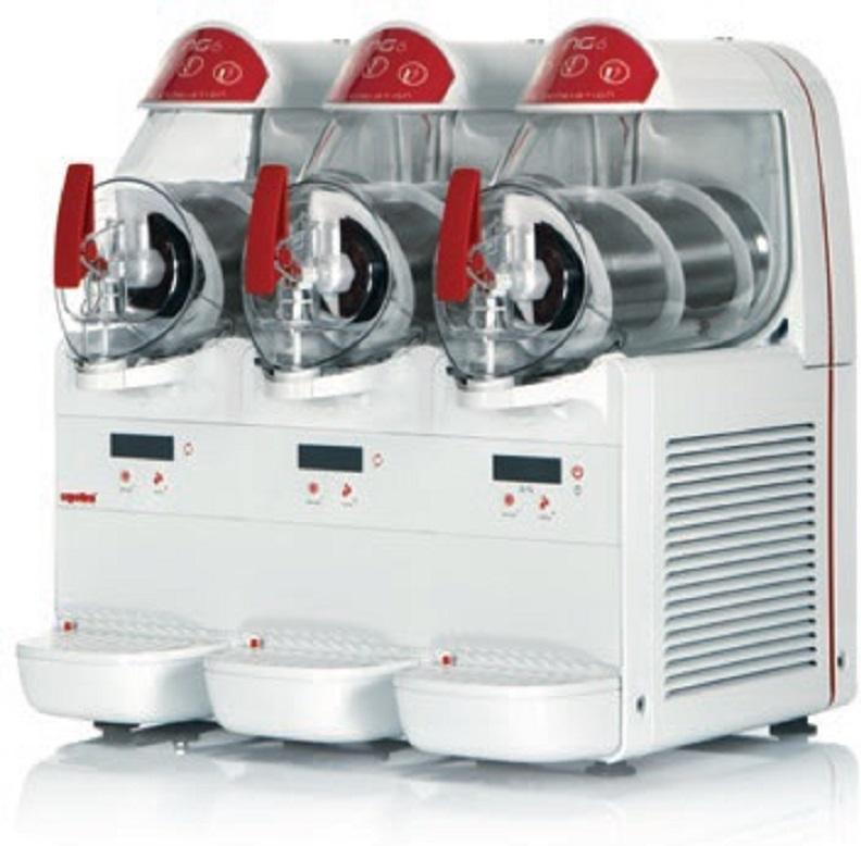 Ugolini - NG 6-3 Electronic Frozen Drink Machine