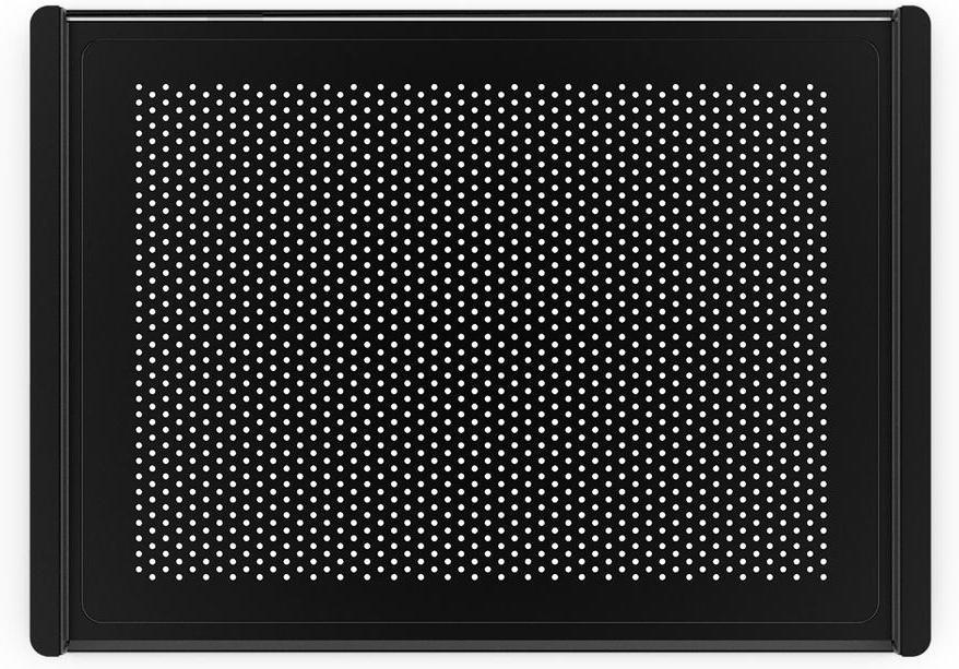 Unox - 18" x 13" Half Size Non-Stick Perforated Teflon Tray, Pack of 2 - TG-330