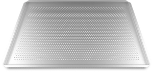 Unox - 18" x 26" Full Size Perforated Aluminum Tray For Convection Oven - TG515